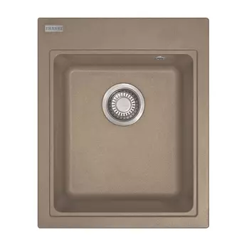 Кухонная мойка Franke Maris MRG 610-42 миндаль