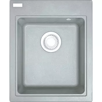 Кухонная мойка Franke Maris MRG 610-42 серый камень