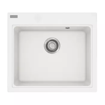 Кухонная мойка Franke Maris MRG 610-58 белый