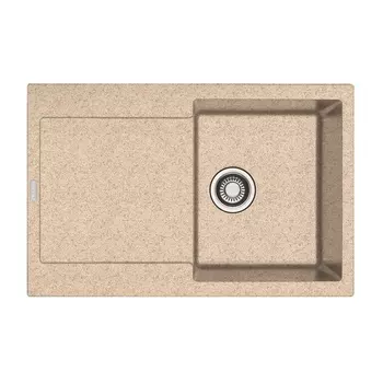 Кухонная мойка Franke Maris MRG 611-78 бежевый