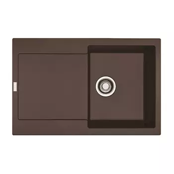 Кухонная мойка Franke Maris MRG 611-78 шоколад