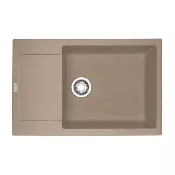 Кухонная мойка Franke Maris MRG 611D миндаль