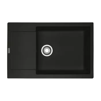 Кухонная мойка Franke Maris MRG 611D оникс