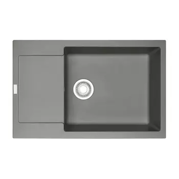 Кухонная мойка Franke Maris MRG 611D серый