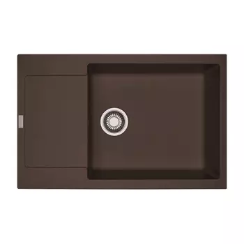 Кухонная мойка Franke Maris MRG 611D шоколад