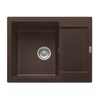 Кухонная мойка Franke Maris MRG 611С шоколад