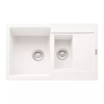 Кухонная мойка Franke Maris MRG 651-78 белый