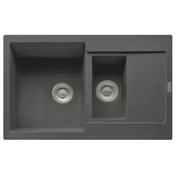 Кухонная мойка Franke Maris MRG 651-78 графит