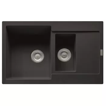 Кухонная мойка Franke Maris MRG 651-78 оникс