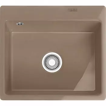 Кухонная мойка Franke Mythos MTK 210-58 миндаль