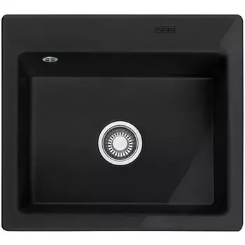 Кухонная мойка Franke Mythos MTK 210-58 оникс