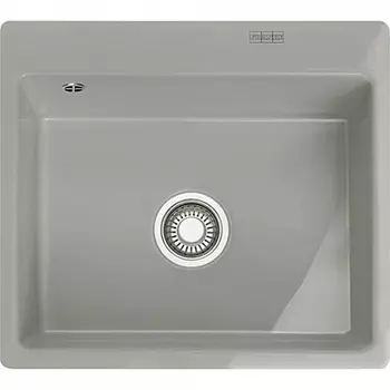 Кухонная мойка Franke Mythos MTK 210-58 жемчужно-серый