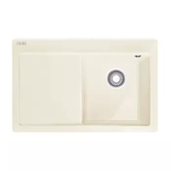 Кухонная мойка Franke Mythos MTK 211-78 ваниль