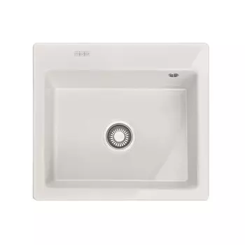 Кухонная мойка Franke Mythos MTK 610-58 белый