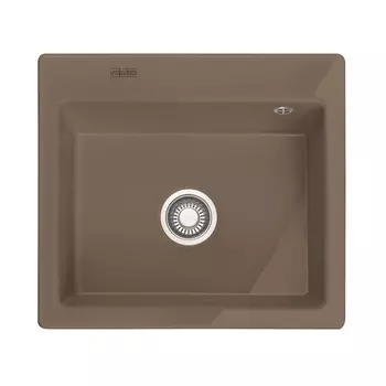 Кухонная мойка Franke Mythos MTK 610-58 миндаль