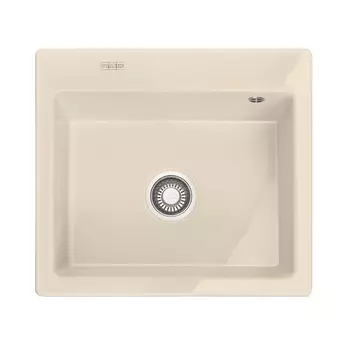 Кухонная мойка Franke Mythos MTK 610-58 ваниль