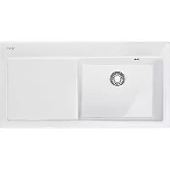 Кухонная мойка Franke Mythos MTK 611-100 белый