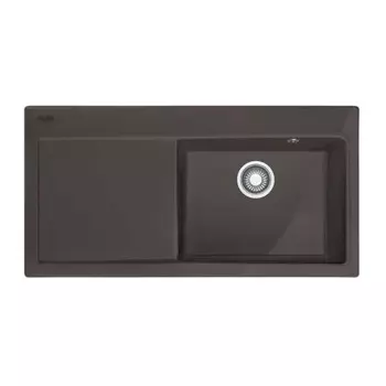 Кухонная мойка Franke Mythos MTK 611-100 L графит