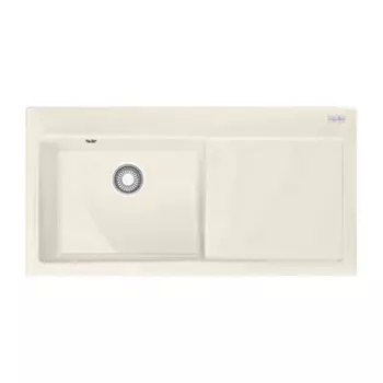 Кухонная мойка Franke Mythos MTK 611-100 L ваниль