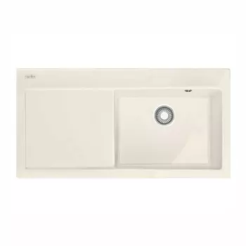 Кухонная мойка Franke Mythos MTK 611-100 R ваниль