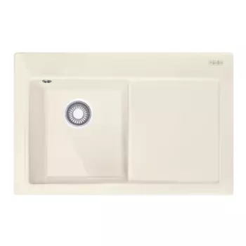 Кухонная мойка Franke Mythos MTK 611-78 L ваниль