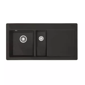 Кухонная мойка Franke Mythos MTK 651-100 L оникс