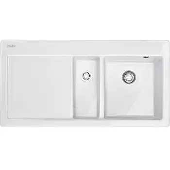 Кухонная мойка Franke Mythos MTK 651-100 R белый