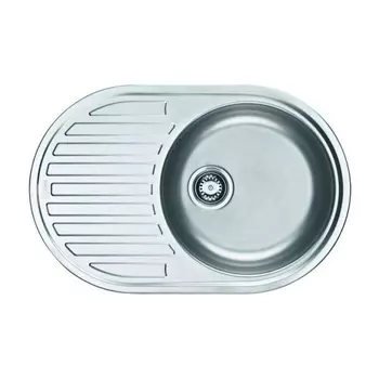 Кухонная мойка Franke Pamira PMN 611 матовая