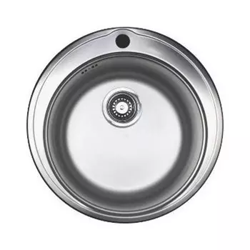 Кухонная мойка Franke Pamira RBN 610-41 матовая