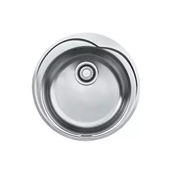 Кухонная мойка Franke Pamira RON 610-41 матовая