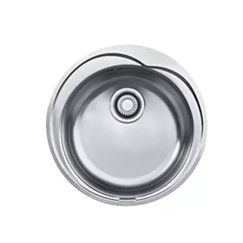 Кухонная мойка Franke Pamira ROX 610-41 полированная