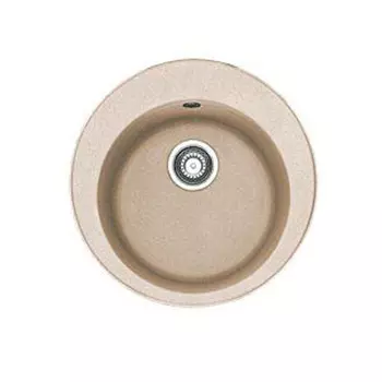 Кухонная мойка Franke Ronda ROG 610-41 бежевый