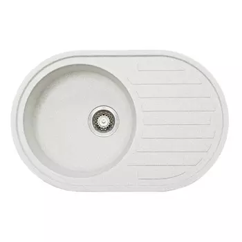 Кухонная мойка Franke Ronda ROG 611 белый