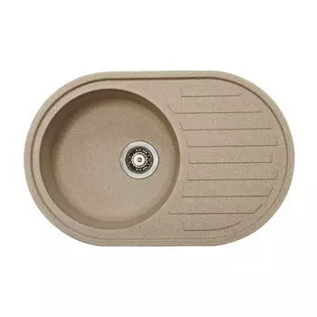 Кухонная мойка Franke Ronda ROG 611 бежевый