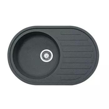 Кухонная мойка Franke Ronda ROG 611 графит