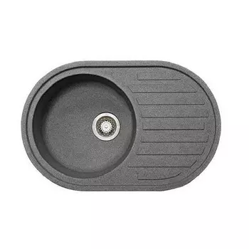 Кухонная мойка Franke Ronda ROG 611 серый