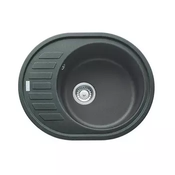 Кухонная мойка Franke Ronda ROG 611С графит