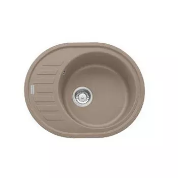 Кухонная мойка Franke Ronda ROG 611С миндаль