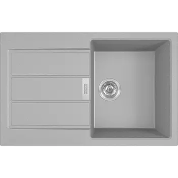 Кухонная мойка Franke Sirius 2.0 S2D 611-78 серый
