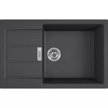 Кухонная мойка Franke Sirius 2.0 S2D 611-78 XL оникс