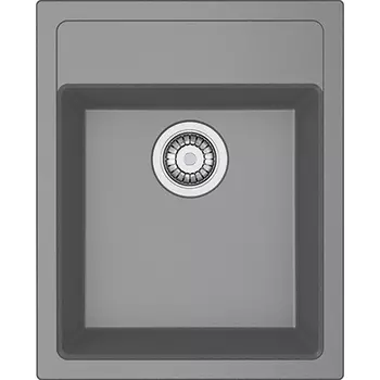 Кухонная мойка Franke Sirius SID 610-40 серый