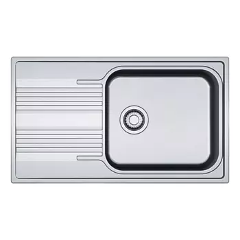 Кухонная мойка Franke Smart SRX 611-86 XL полированная