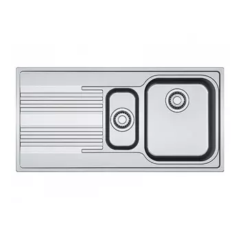 Кухонная мойка Franke Smart SRX 651 полированная