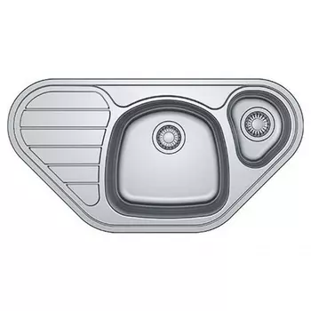 Кухонная мойка Franke Spark SKL 651 E сталь