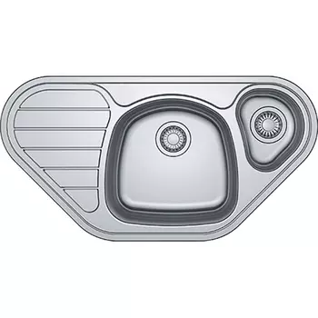 Кухонная мойка Franke Spark SKX 651 E сталь