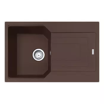 Кухонная мойка Franke Urban UBG 611-78 шоколад
