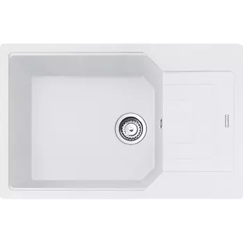 Кухонная мойка Franke Urban UBG 611-78L белый
