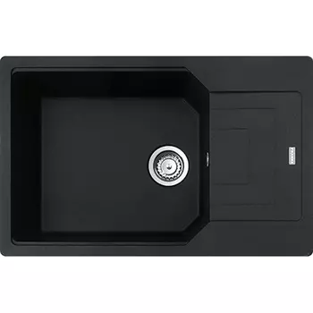 Кухонная мойка Franke Urban UBG 611-78L оникс