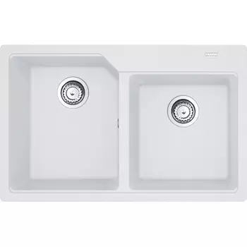 Кухонная мойка Franke Urban UBG 620-78 белый