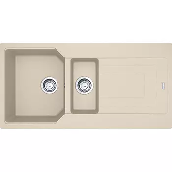Кухонная мойка Franke Urban UBG 651-100 бежевый